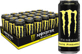 Monster Energy Reserve White Pineapple, 16 Oz. Cans, 24 Pack ($1.87 / Can)