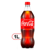 Coca-Cola, 1 L. Bottles, 12 Pack ($1.58 / Bottle)