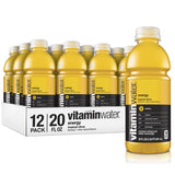 Vitaminwater Energy, 20 Oz. Bottles, 12 Pack