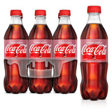 Coca-Cola Cherry Vanilla, 16.9 Oz. Bottles, 24 Pack ($0.99 / Bottle)