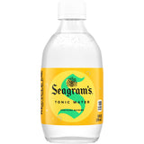 Seagram's Tonic Water, 10 Oz. Bottles, 24 Pack