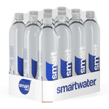 Smartwater, 1 L. Bottles, 12 Pack