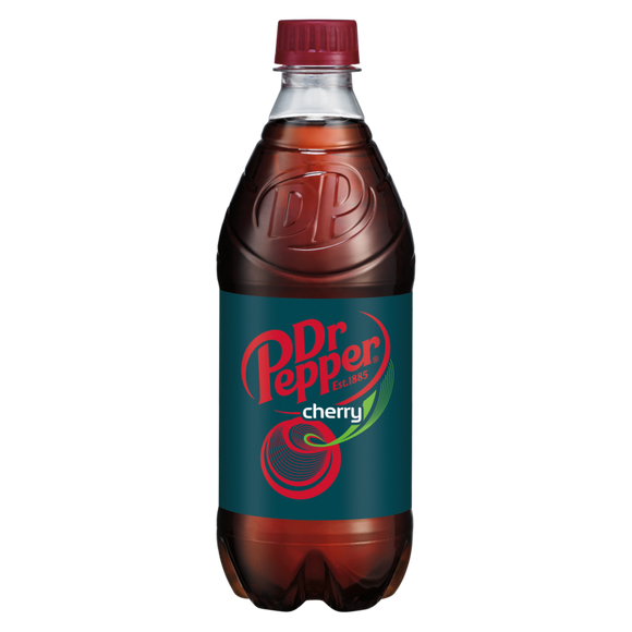 Dr Pepper Cherry, 20 Oz. Bottles, 24 Pack ($1.37 / Bottle)