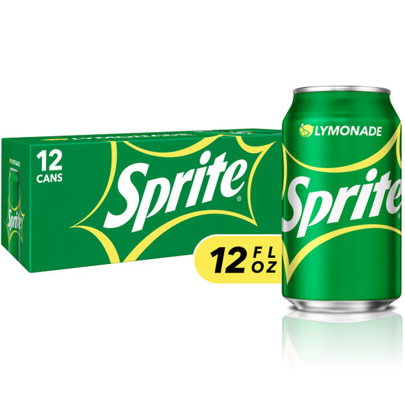 Sprite Lymonade, 12 Oz. Cans, 24 Pack ($0.62 / Can)