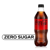 Coca-Cola Zero Sugar, 20 Oz. Bottles, 24 Pack ($1.37 / Bottle)