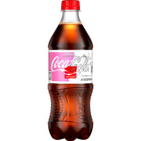 Coca-Cola Move, 20 Oz. Bottles, 24 Pack