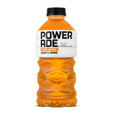 Powerade Zero Orange, 28 Oz. Bottles, 15 Pack